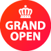 GRAND OPEN