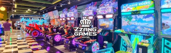 ZZANG GAMES since 1996